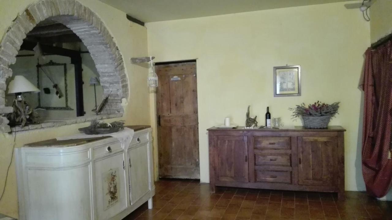 A Casa Di Sara Bed and Breakfast Senigallia Esterno foto