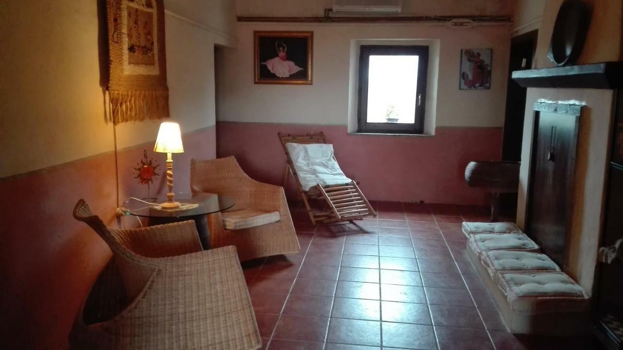 A Casa Di Sara Bed and Breakfast Senigallia Esterno foto