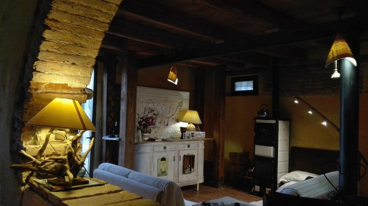 A Casa Di Sara Bed and Breakfast Senigallia Esterno foto