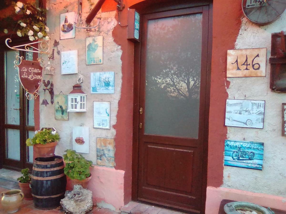 A Casa Di Sara Bed and Breakfast Senigallia Esterno foto