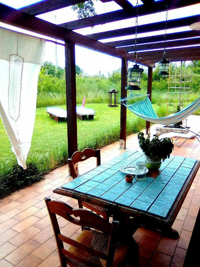 A Casa Di Sara Bed and Breakfast Senigallia Esterno foto