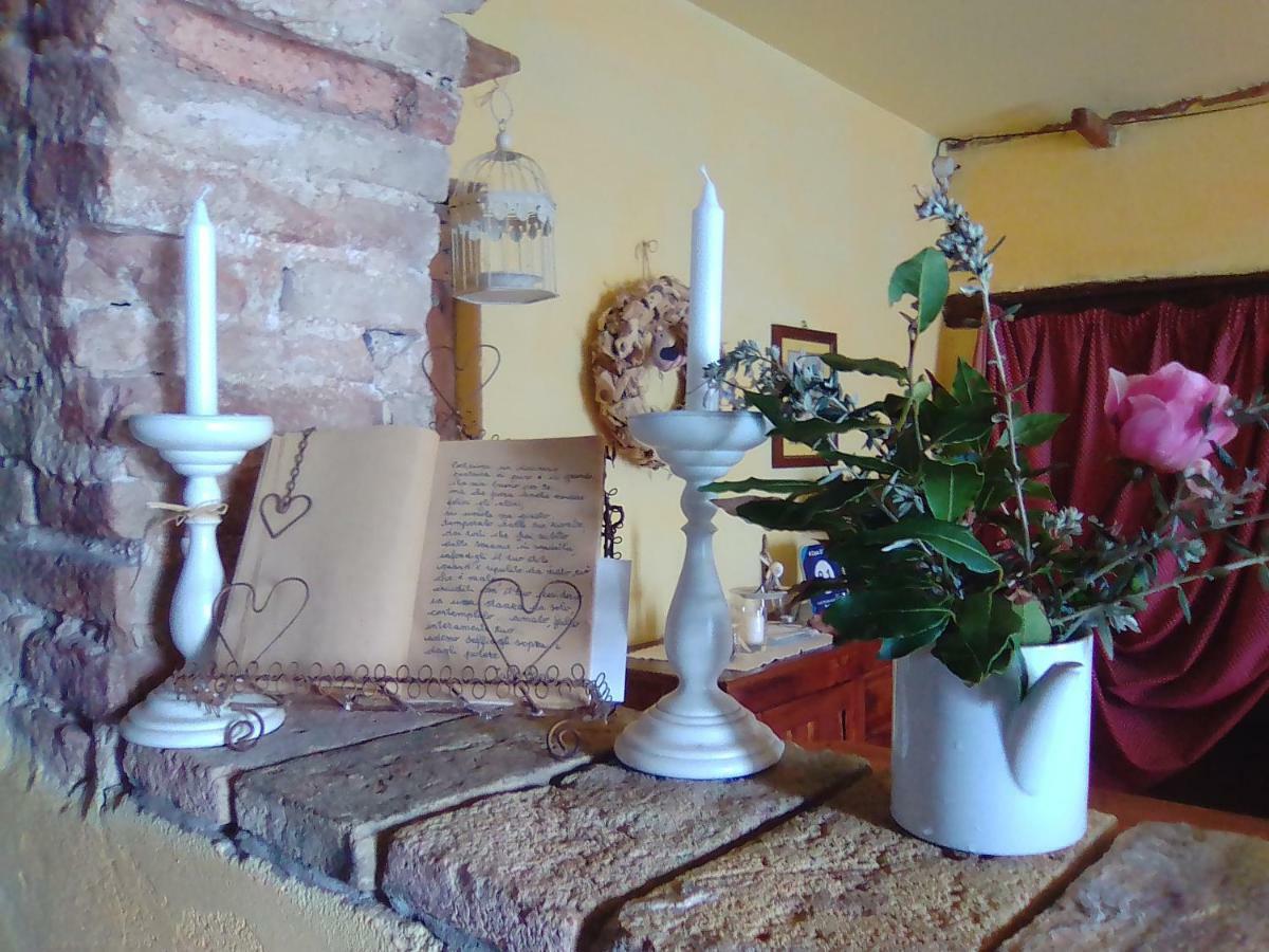 A Casa Di Sara Bed and Breakfast Senigallia Esterno foto